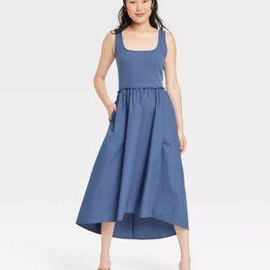Target Women's Midi Ballet Dress - A New Day™ XS